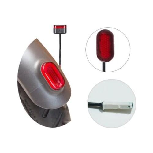 Brake light for XIAOMI MIJIA M365 electric scooter fender led light