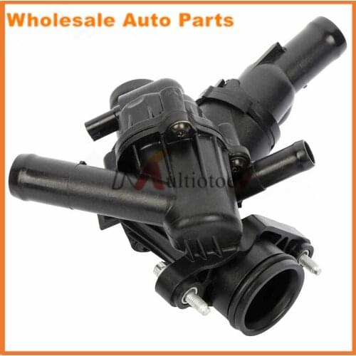 2702000615 Turbo Engine Thermostat for Mercedes-Benz CLA250 CLA45 AMG 2.0L 2702000615 2702000415 A2702000615 A2702000415