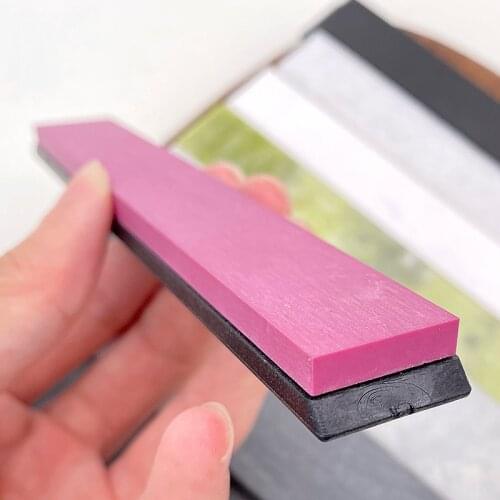 Knife sharpener sharpening stone Boron carbide whetstone oil stone honing stones Natural grindstone