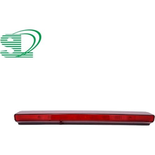 1 Pcs Rear additional brake light High mount stop light lamp red Fit For Mitsubishi Eclipse Cross 2018-2019
