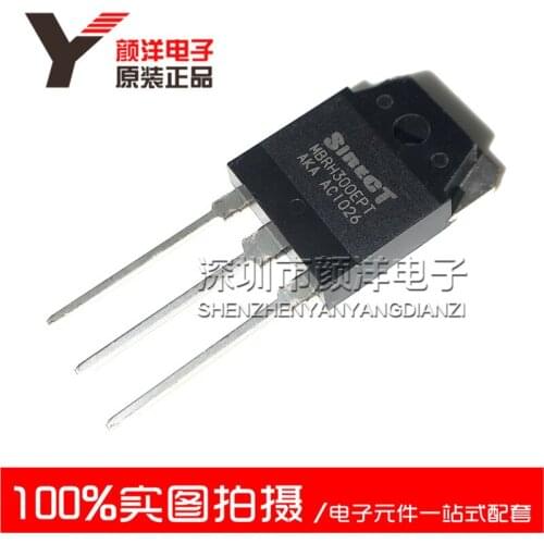 100% New&original In Stock MBRH300EPT TO-247