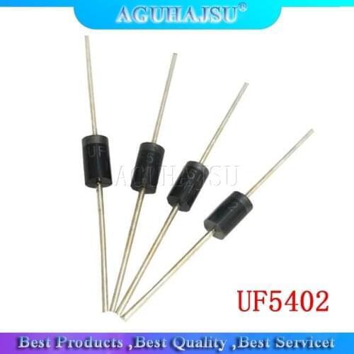 20PCS SR540 40V 5A TUN-15 schottky diode