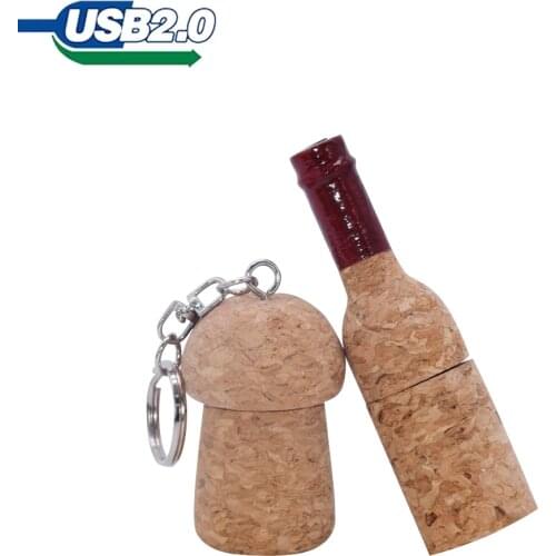 Wood Pendrive Usb Stick 64gb Wooden Clip Usb Flash 128GB Drive PenDrive 32gb 4GB Pen Drive Memory Stick Flash U Disk Usb Stick