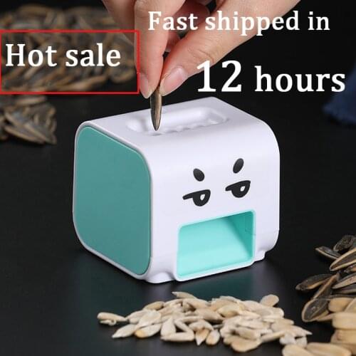 Electric Melon Seed Peeling Machine Automatic Melon Seed Peeling Machine Household Melon Seed Peeling Machine Fun Gift