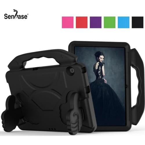 EVA Portable Shockproof Kids Safe Foam Handle Stand Tablet Cover For Huawei MediaPad T5 10.1 inch AGS2-W09 AGS2-W19 Case