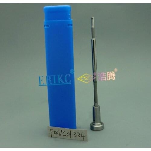 Liseron ERIKC injector valve moudle F 00 V C01 334, F00VC01 334 C.rail injector valve FOOVC01334