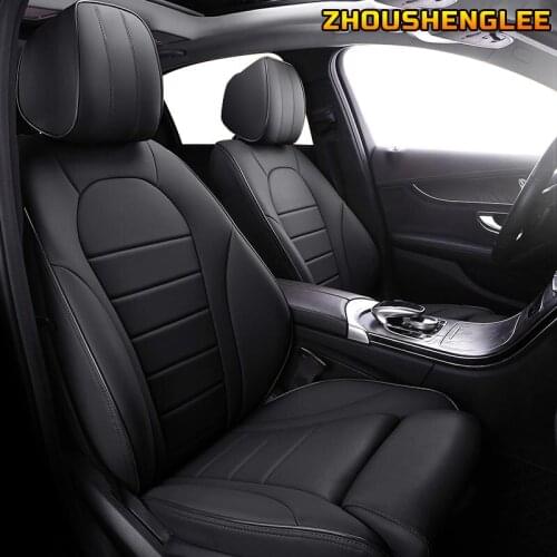 Custom Leather car seat covers For Infiniti QX50 QX56 QX80 Q70 QX60 Q50 ESQ QX30 Q50 Q70 Automobiles Seat Covers cars