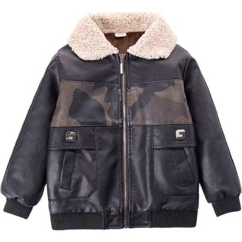 MY GIRL MY BOY Boys Jackets