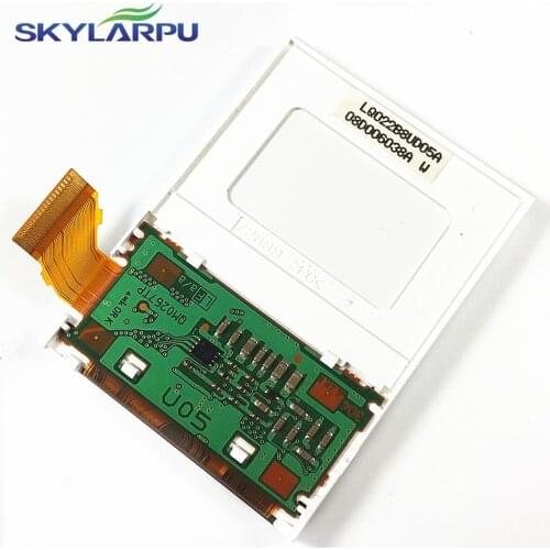 Original 2.2"Inch LCD Screen For GARMIN edge 705 GPS Nnavigation LCD Display Screen Without Touch Panel Free shipping