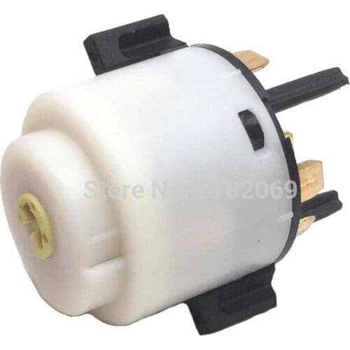 Ignition Starter Switch for VW Golf Jetta MK4 Passat Beetle Audi B5 B6 B7 C5 D2 TT 4B0905849 4B0 905 849
