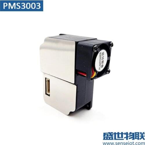 Plantower PMS3003 PM2.5 Laser Particle Sensor Detection Module Dust Haze G3