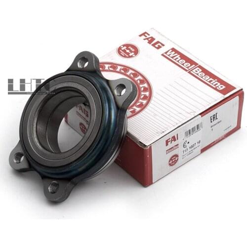 Front Wheel Hub Axle Bearing F AG OE For Audi A4 S4 B8 A5 A6 A7 A8 Q5 4H0498625A