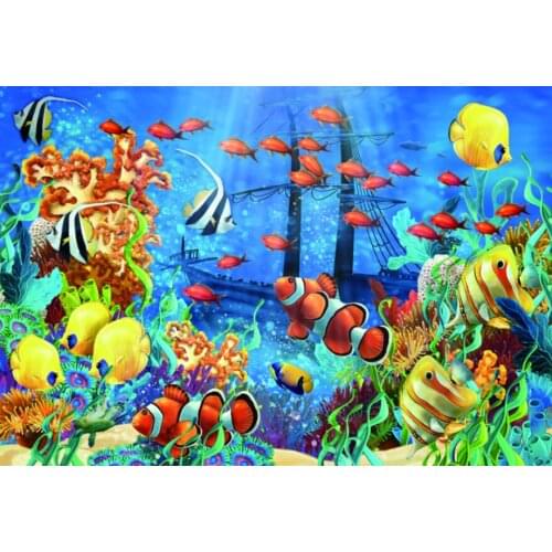 Custom 3D wallpaper mural background wall decoration painting