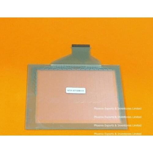 Brand New NT31-ST123B-V3 Touch Screen Digitizer Glass Touch pad NT31-ST123B V3