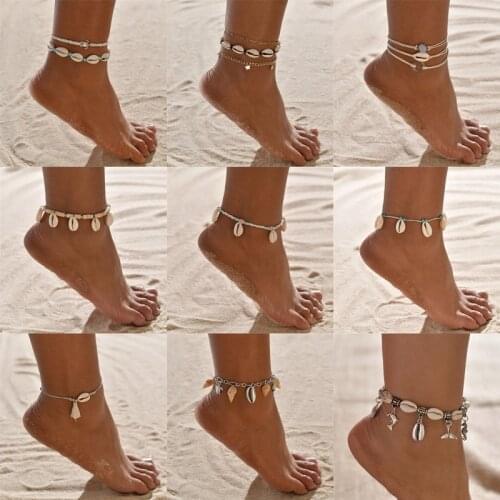 VAGZEB Bracelets With Pendants