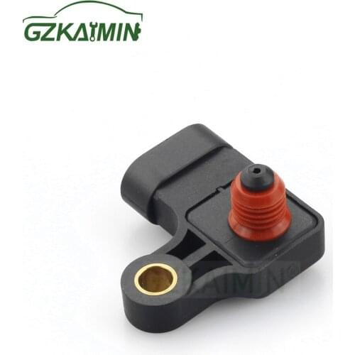 High Quality Manifold Absolute Pressure MAP Sensor For CHEVROLET AVEO KALOS LANOS DAEWOO1.4 1.6 16V 96330547 ADG074207 550561 KM