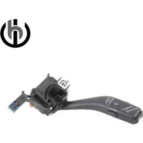 High quality Wiper Switch For Golf6 Touran Sagitar Caddy Octavia Superb OEM# 1K0953519J