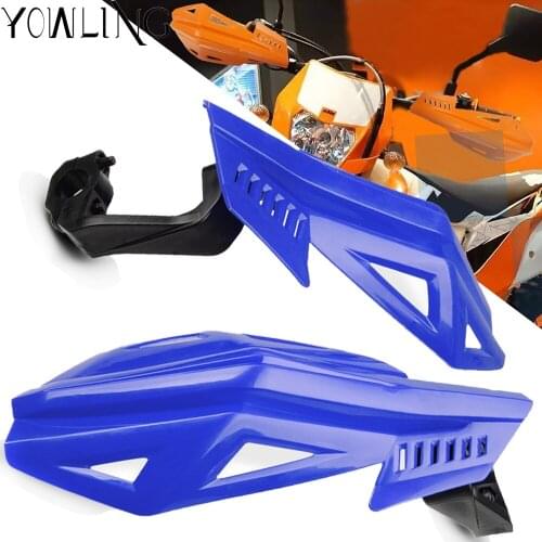 Motorcycle Hand Guard Handle Protector Shield Motorbike Scooter ATV Drit bike Windproof Handlebar HandGuards Protection Gear