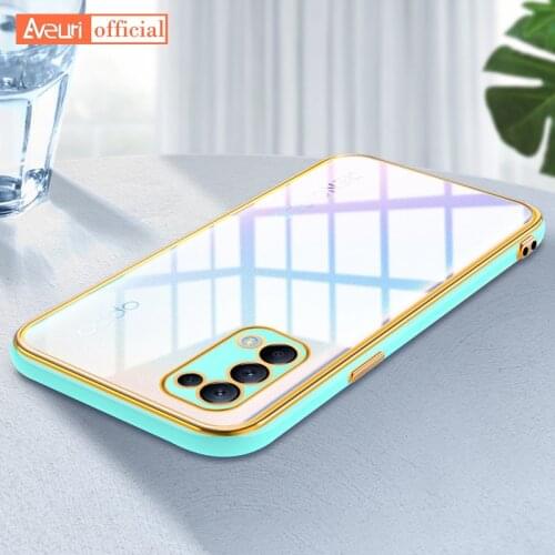 Hard PC Phone Case For OPPO A5 A9 2020 Reno 4 5 Pro 2Z 2F 4Z A31 A52 A72 A92 A53 A53S Realme 5 5i 6i 6 6S 7 Pro C11 C15 Cover