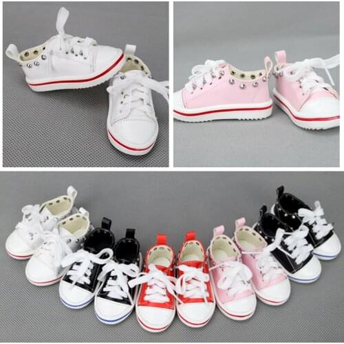 1/4 1/3 scale BJD casual canvas shoes for BJD/SD doll accessories,Not included doll,clothes,wig,and other accessories 18D1017