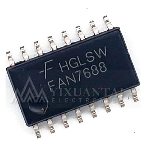 10pcs Free shipping SOP16 FAN4822IMX FAN6921MRMY FAN7631SJX FAN7688SJX FAN4822 FAN6921 FAN7631 FAN7688 4822 6921 7631 7688SOIC16