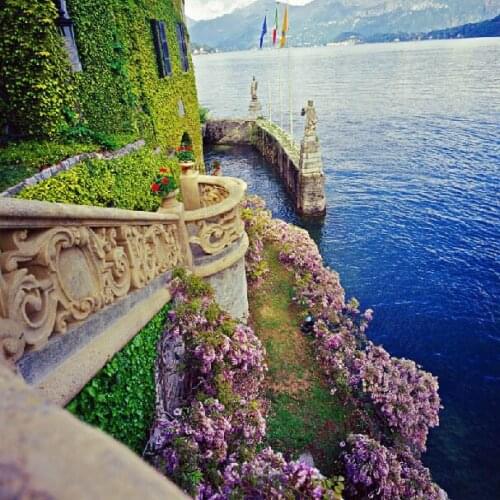 5d Diamond Painting Mosaic Needlework Beautiful Landscape Cross Stitch round Drill Rhinestone Pasted Crystal Diamond Embroidery