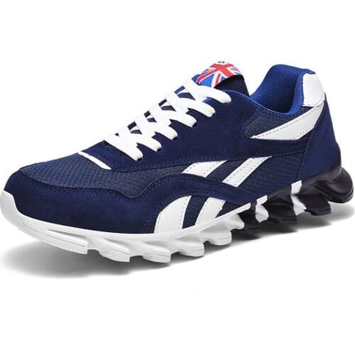 Running Shoes Blade Sneakers High Quality Outdoor Light Breathable Sport Athletic Shoes Male Sneakers Casual Couples Gym Shoes