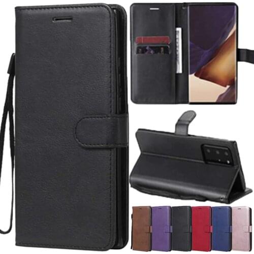 Leather Case For Samsung Galaxy J2 J3 J4 J5 J6 J7 J8 Prime Plus 2016 2017 2018 M21 M30S M31S M51 J730 PU Wallet Flip Cover Bag