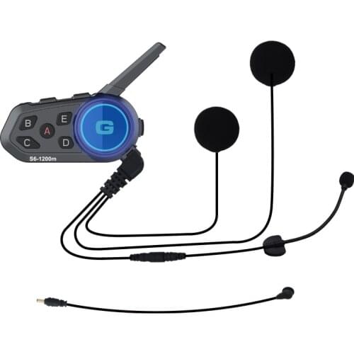 CROSSROCK Motorcycle Headsets