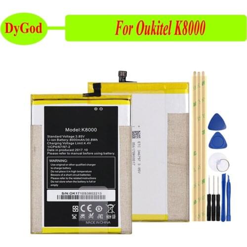 DyGod K8000