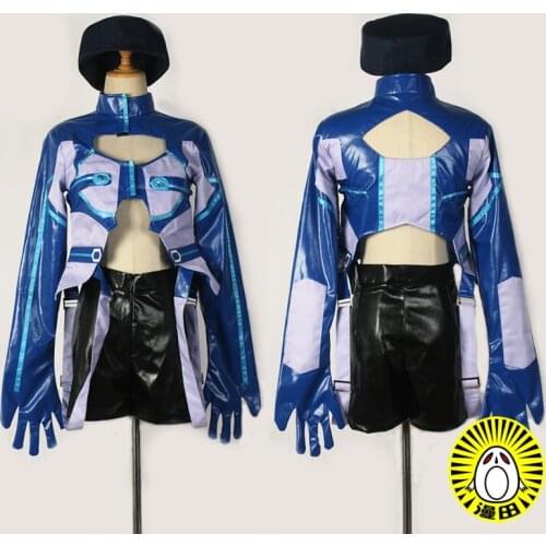 Fate Grand Order Mysterious Heroine X PROJECT battle suit cos clothing customization 2021 The New