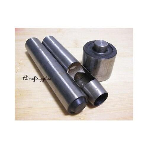 Eyelet tools grommet eyelet punch die set for fabric leather clothing 17 mm S10