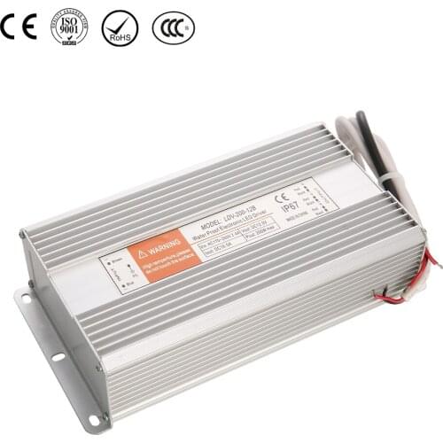 IP67 high quality waterproof led driver power LDV-200-48 single output 48v 4.2A switching power supply