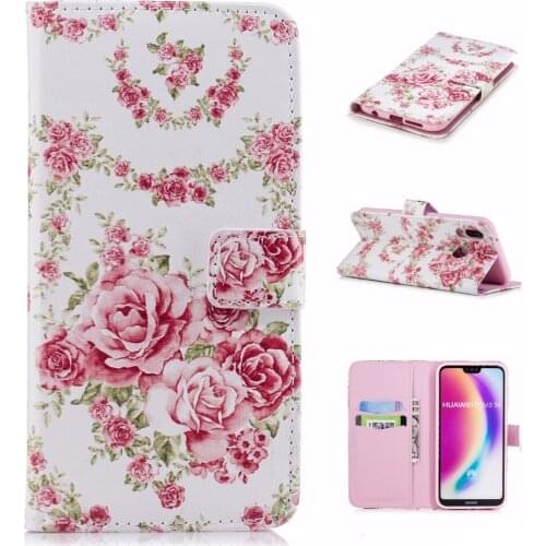 KBHB Phone Cases Huawei P20 Lite