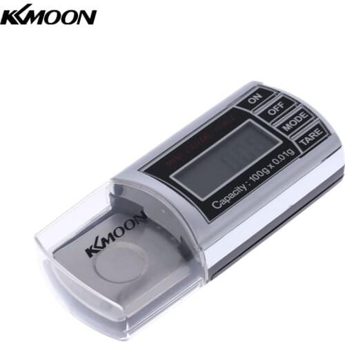 KKmoon Professional Mini Digital Pocket Scale Precision Balance 100g~0.01g Electronic scale