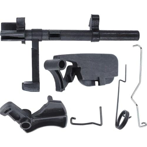 Throttle Trigger Choke Rod Switch Shaft Trigger Spring Kit fit STIHL 017 018 MS 170 180 Chainsaw