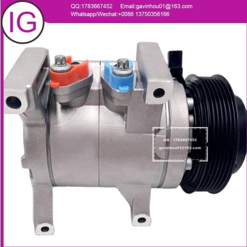 A/C Compressor For Jeep Grand Cherokee Durango Chrysler 300 68021637AG 68294506AC 68058043AB 68021637AF 68021637AD 68021637AE