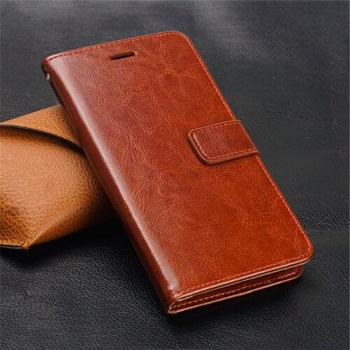 Howanni Phone Cover Case For Huawei Y3 II Y3 2 Y3II Y3 2nd LUA-L02 LUA-L03 LUA-L21 LUA-L22 LUA-U22 Case Leather Phone Bag Capa
