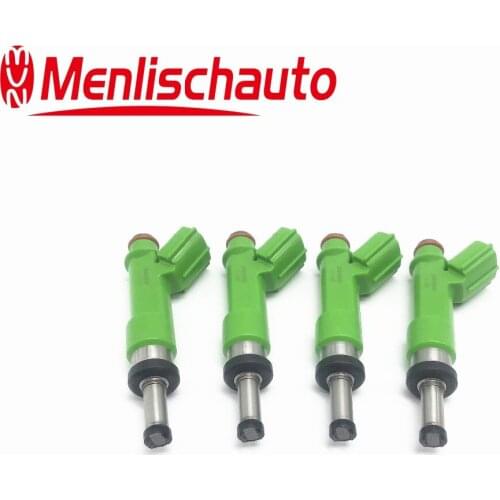 4pcs Great Performance New Original Fuel Injector 23250-0V030 232500V030 For Japanese Car ES300H