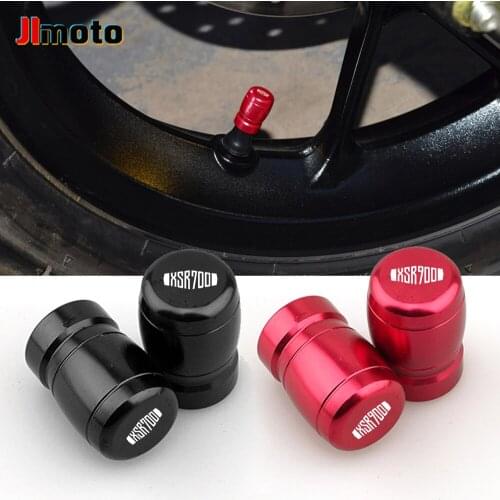 Newest Motorcycle CNC Wheel Tire Valve Airtight Covers Stem Caps Accessories For YAMAHA XSR700 XSR 700 XSR900 XSR 900 All Yaers