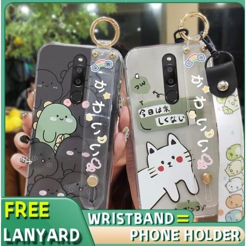 New Arrival Beautiful Phone Case For Meizu M6T/Meilan 6T astronaut Black Case Soft Case Durable