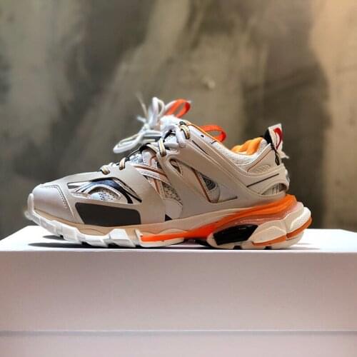 Spring 2021 new barista Jed Dade shoes third generation womens fashion third generation sports shoes