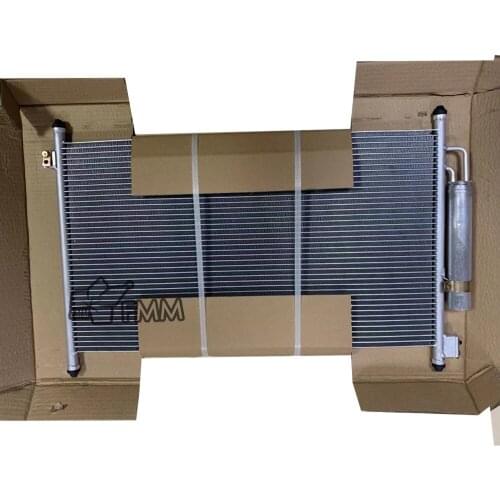 High Quality Air Conditioning AC Condenser for HONDA ACCORD SIZE 648*360*16MM