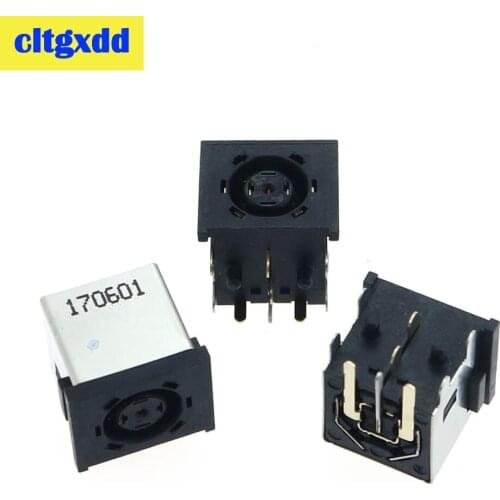 1pc New DC Power Jack Socket Dock For MSI GT72 GT72S 2QD 2QE 2PC 6QD 6QE 6QF MS-1782 Laptop Charging Connector Port