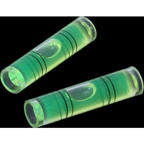 10Pcs/set Mini Level Meter Measuring Tools Bubble Level Spirit Level Meter Inclinometer