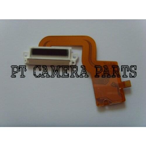 100% Original D90 Viewfinder Inner Inside LCD With Flex cable FPC For Nikon D90