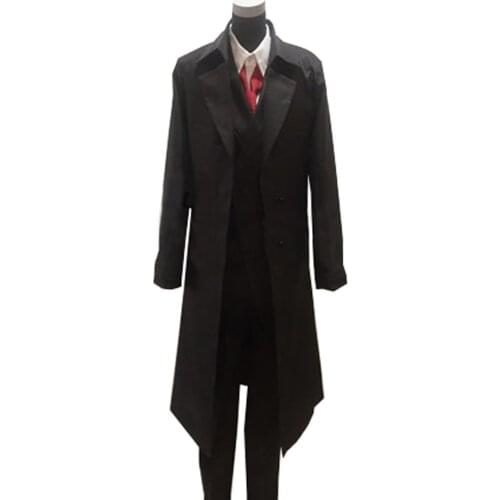 2019 Anime Maou-sama, Retry Demon Lord, Retry Yuuchi Kuuchi Cosplay Costume Custom Made