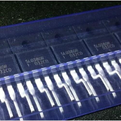 5pcs 5L0380R 5L0380 KA5L0380R TO-220F-4 NEW