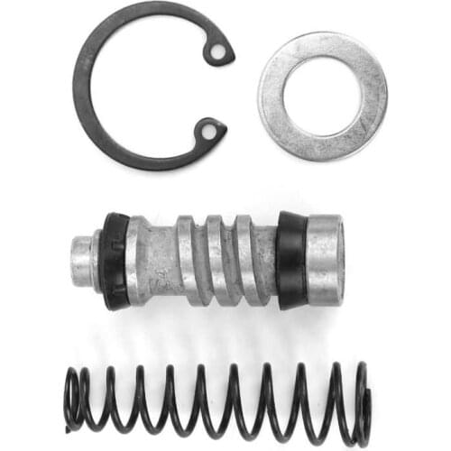 Auto parts engine parts 12.7mm Motorcycle Brake Master Cylinder Repair Piston Kit with Gasket Spring Rods car accesories