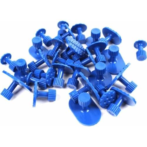 Car Dent Paintless Repair Tools Dent Puller Glue Tabs For Paintless-dent-repair auto dent repair tabs